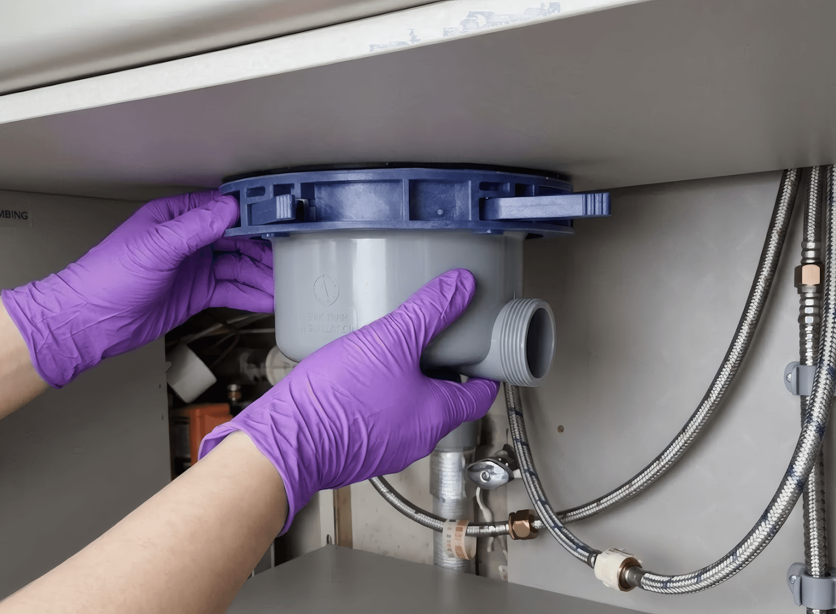 수리공의 온도 시공 사례 4