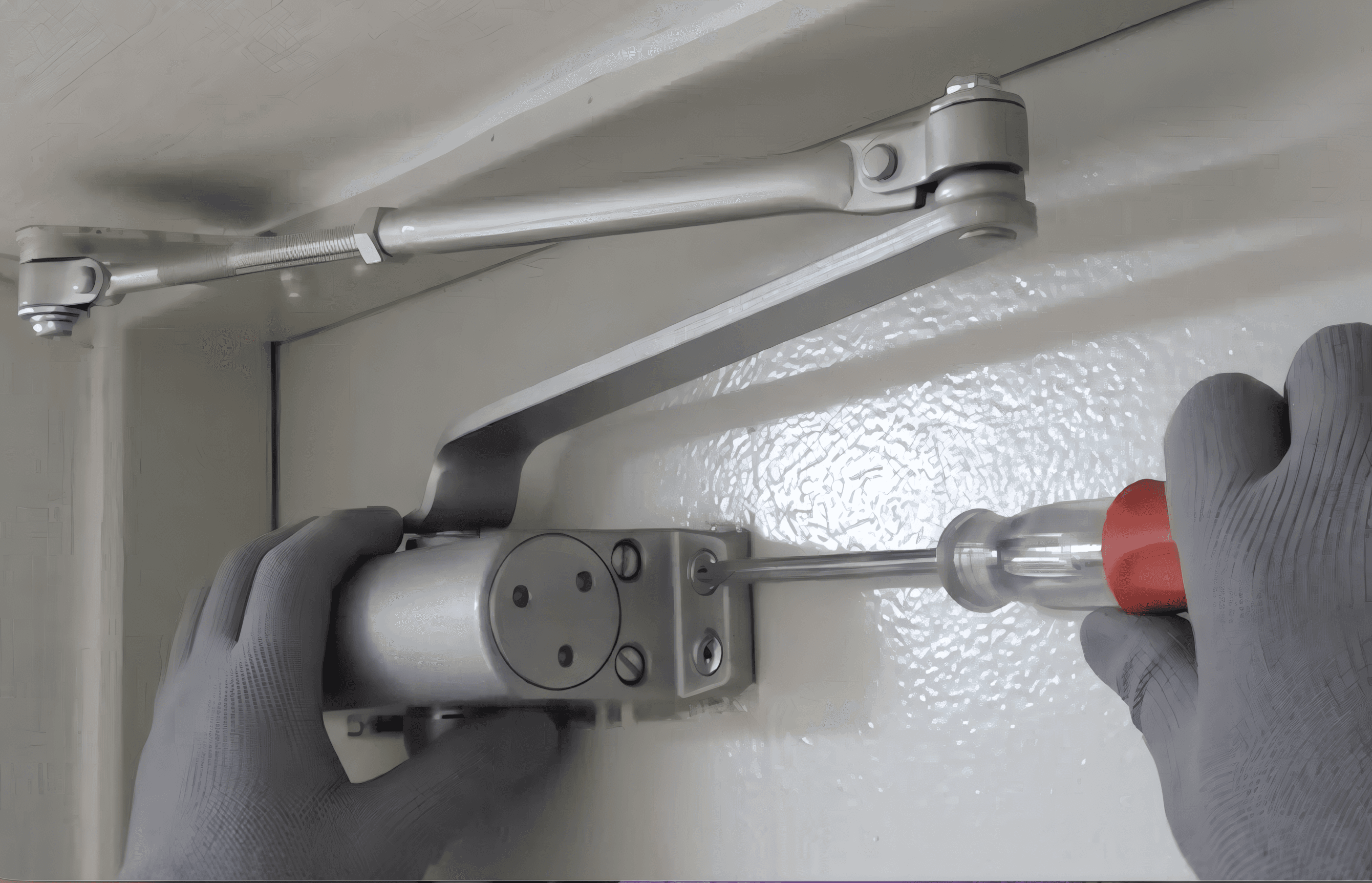 수리공의 온도 시공 사례 6