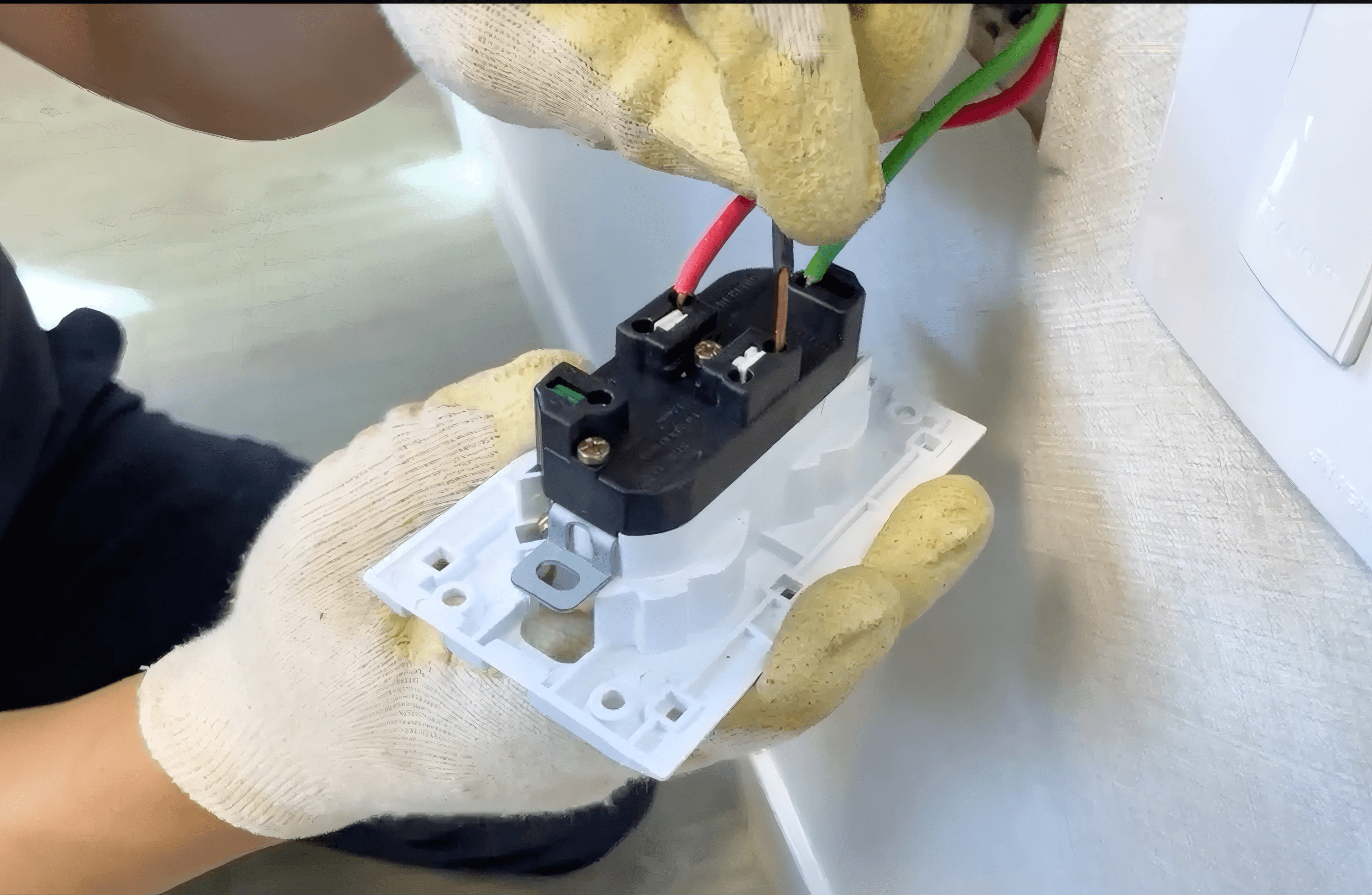 수리공의 온도 시공 사례 7